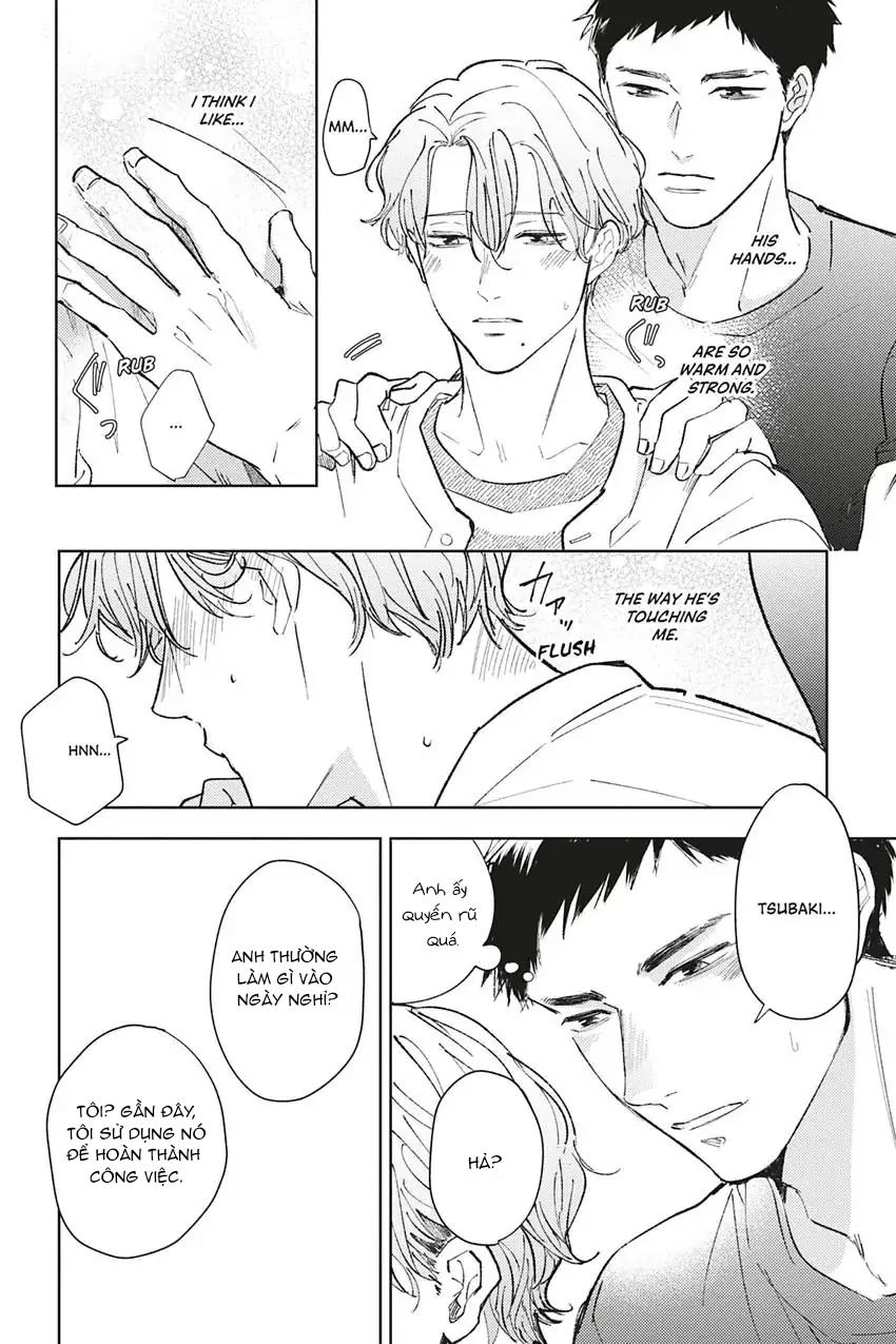 Muốn khi nào thì muốn, thích bao nhiêu thì thích - Chap 2