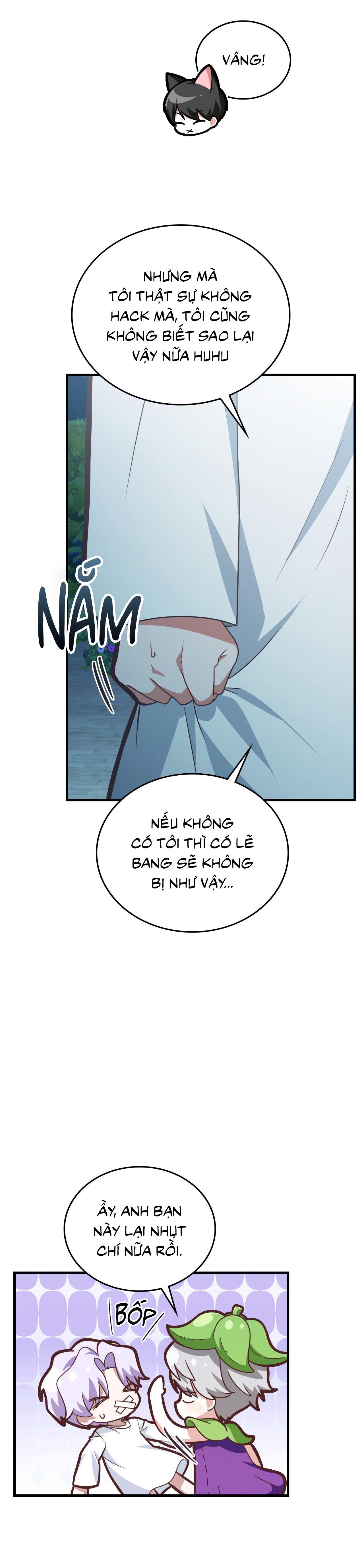 Guild member - Chap 52