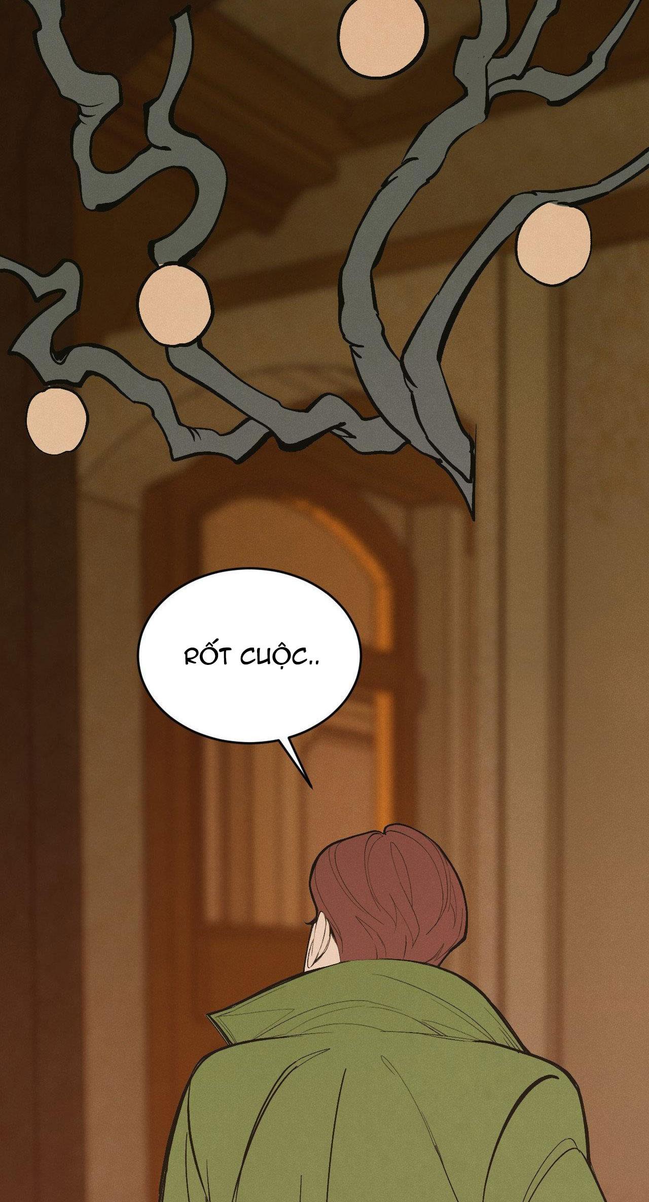 CẬU BÉ ĐÀO - Chap 24