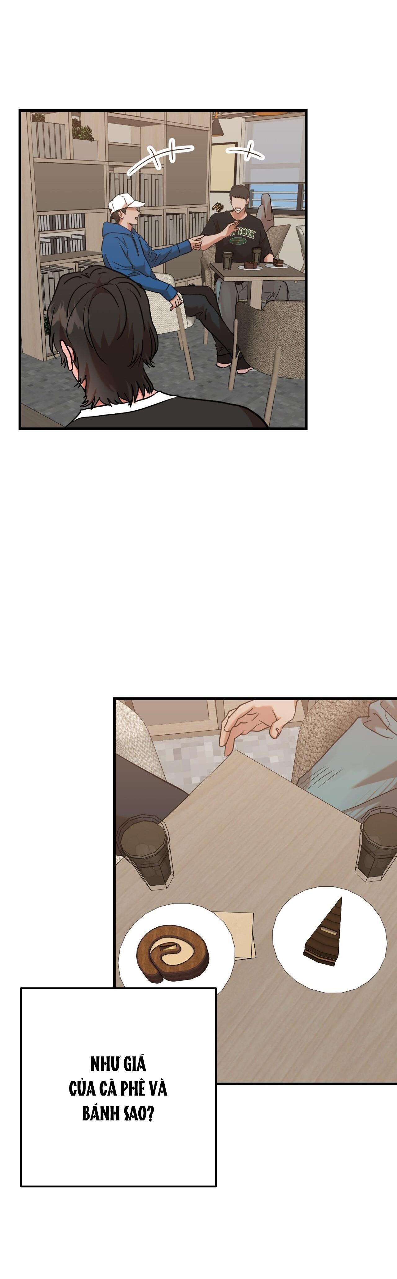 BẮT TẠI TRẬN - Chap 15