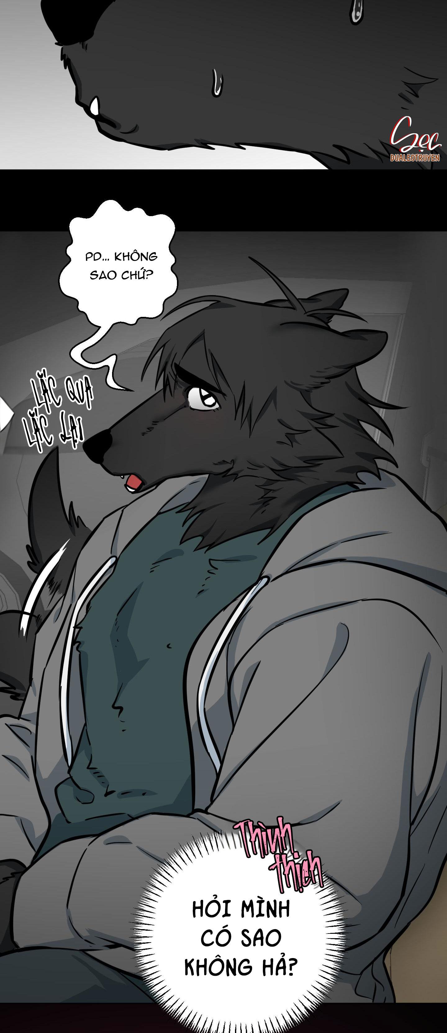 CHÚ ĐÃ BIẾT HẾT RỒI SAO ? - Chap 5