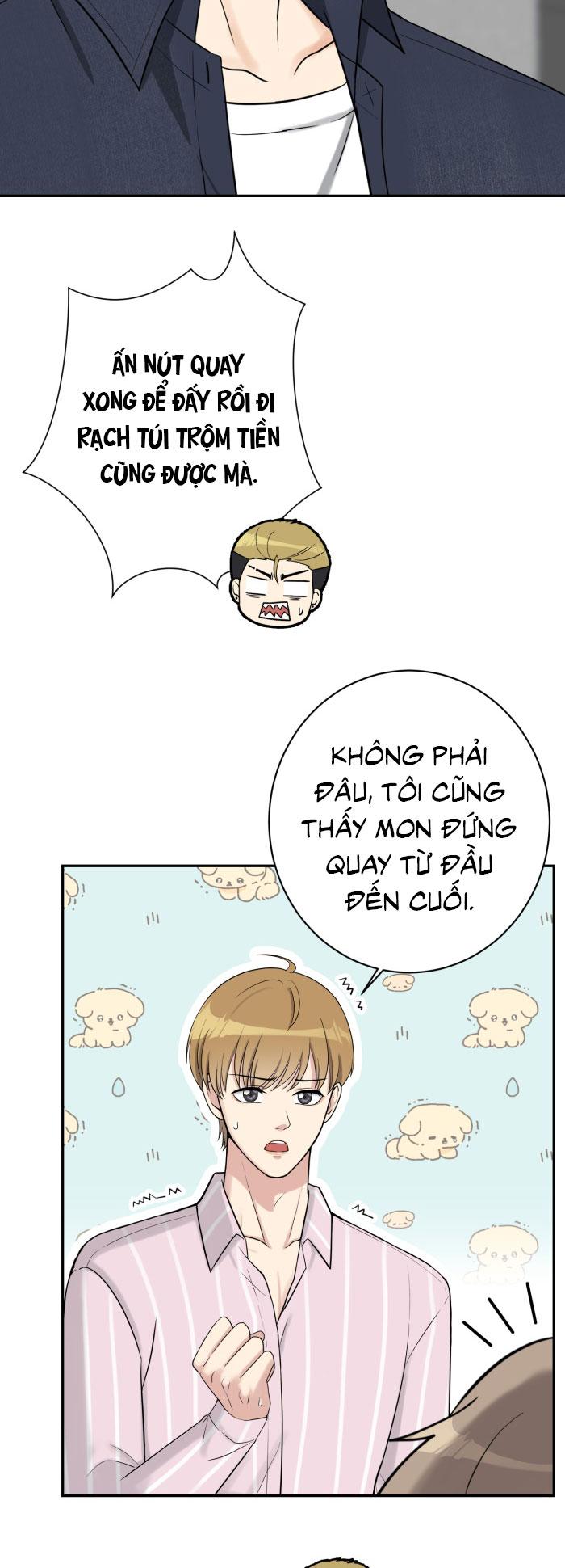 Tỉnh dậy lần nữa bỗng trở thành minh tinh rồi - Chap 9