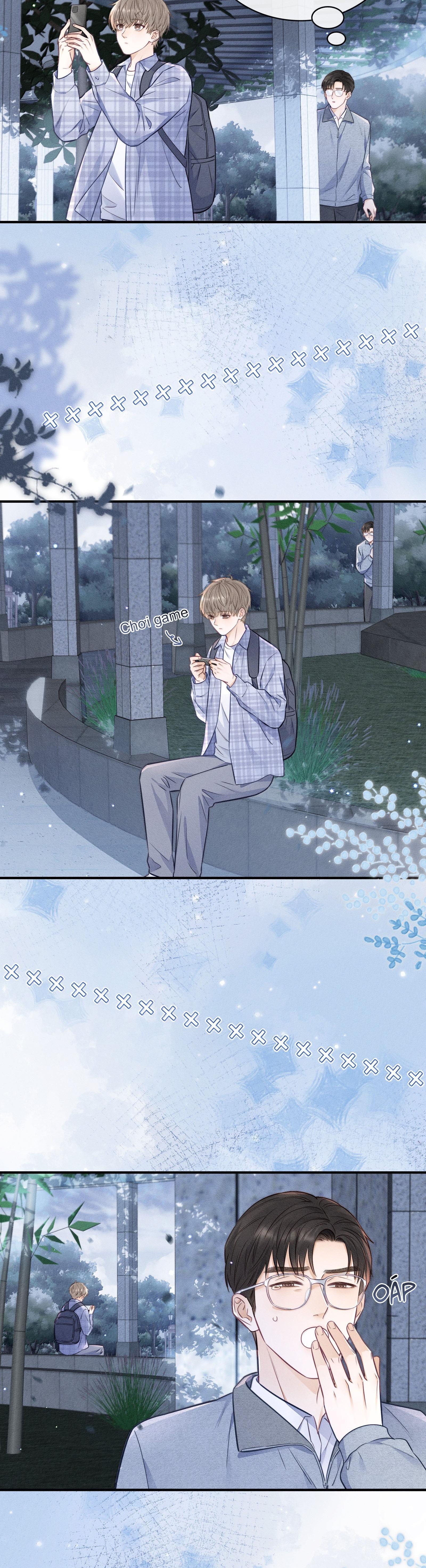 Khoảng thời gian may mắn - Chap 55