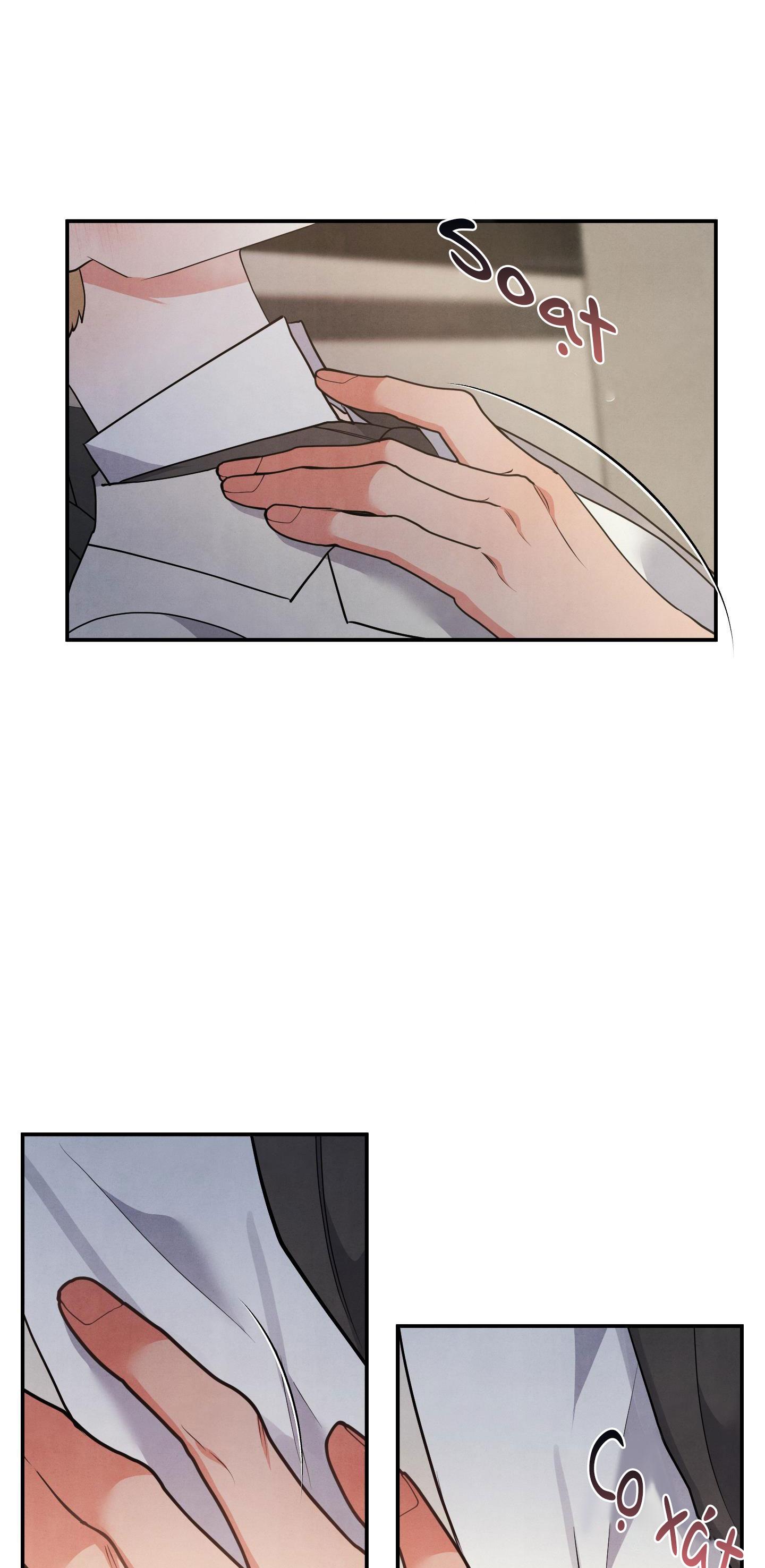 MỐI QUAN HỆ CỦA THÚ NHÂN - Chap 69