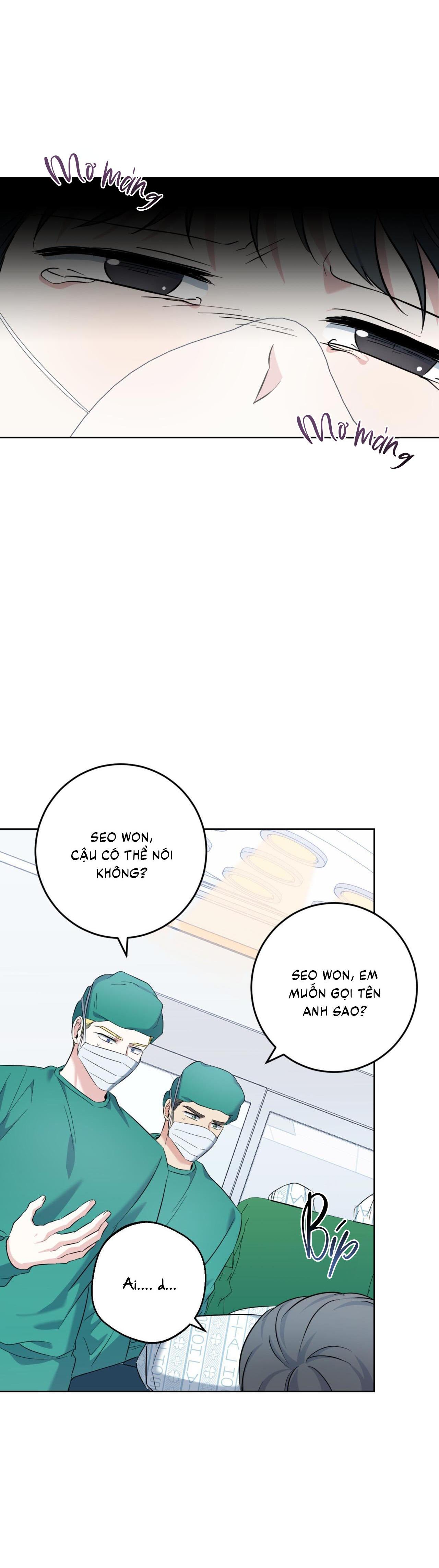 (CBunu) Khu Rừng Tĩnh Lặng - Chap 55