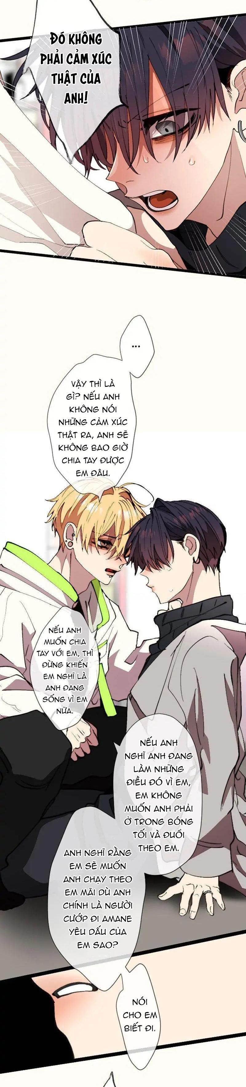 Kẻ Theo Dõi Biến Thái Của Tôi - Chap 102