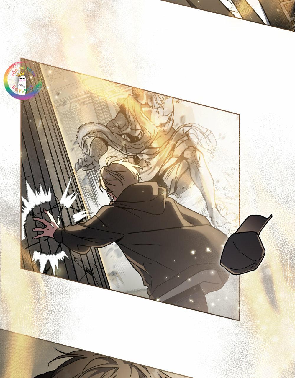 Vết Tích Của Ánh Dương - Chap 33