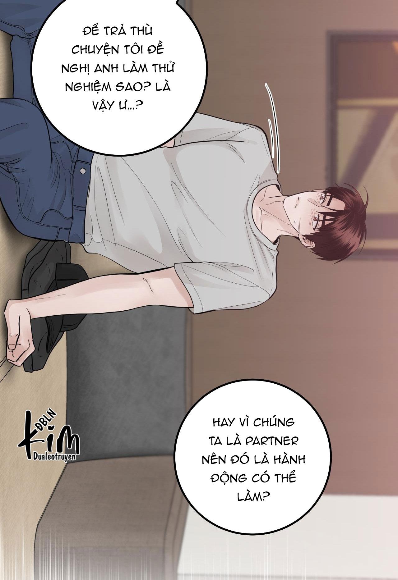 OVER THE PARADISE - Chap 34