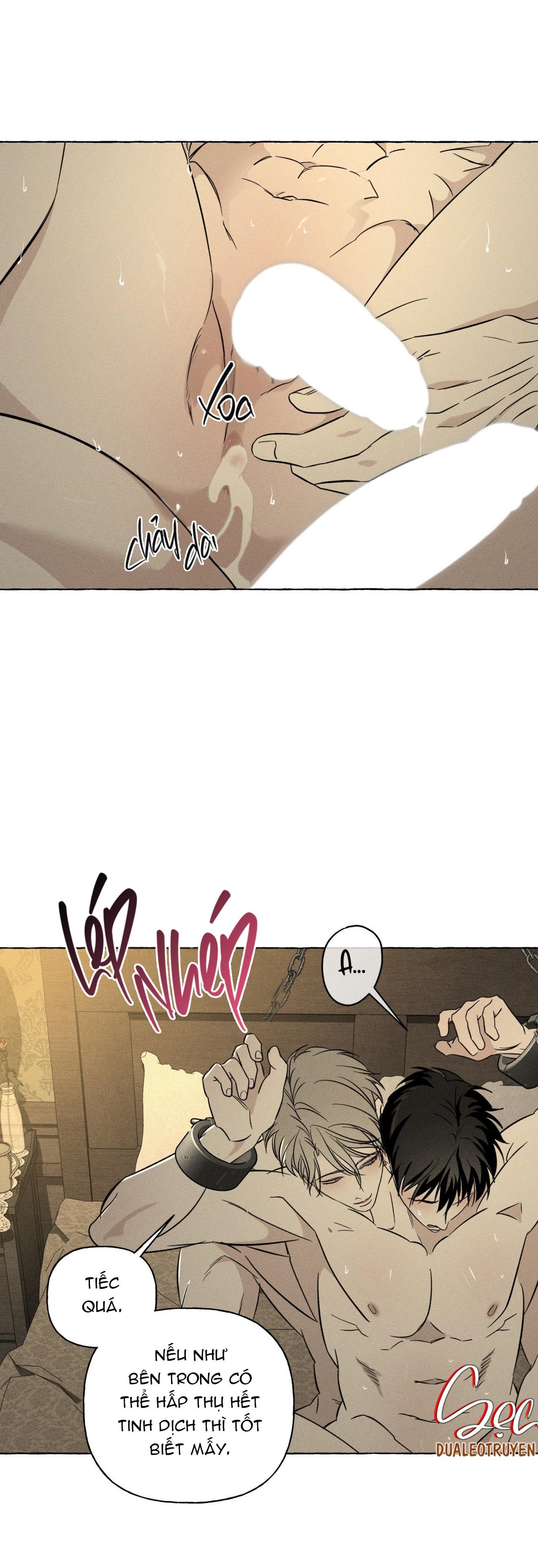 Xương Và Cánh Hoa - Chap 38