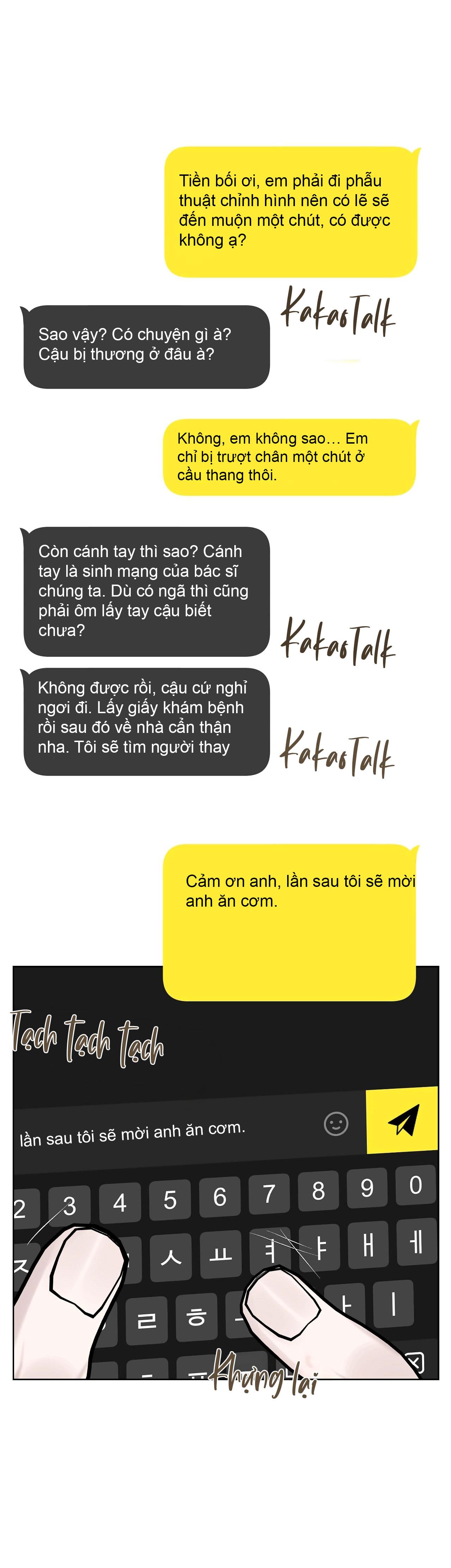 BẮT KỊP - Chap 20