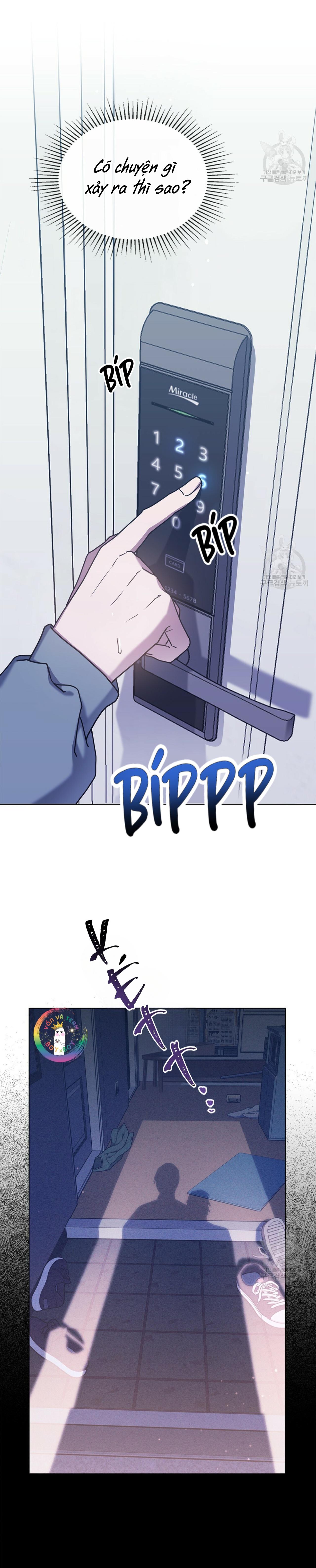 Vết Tích Của Ánh Dương - Chap 18