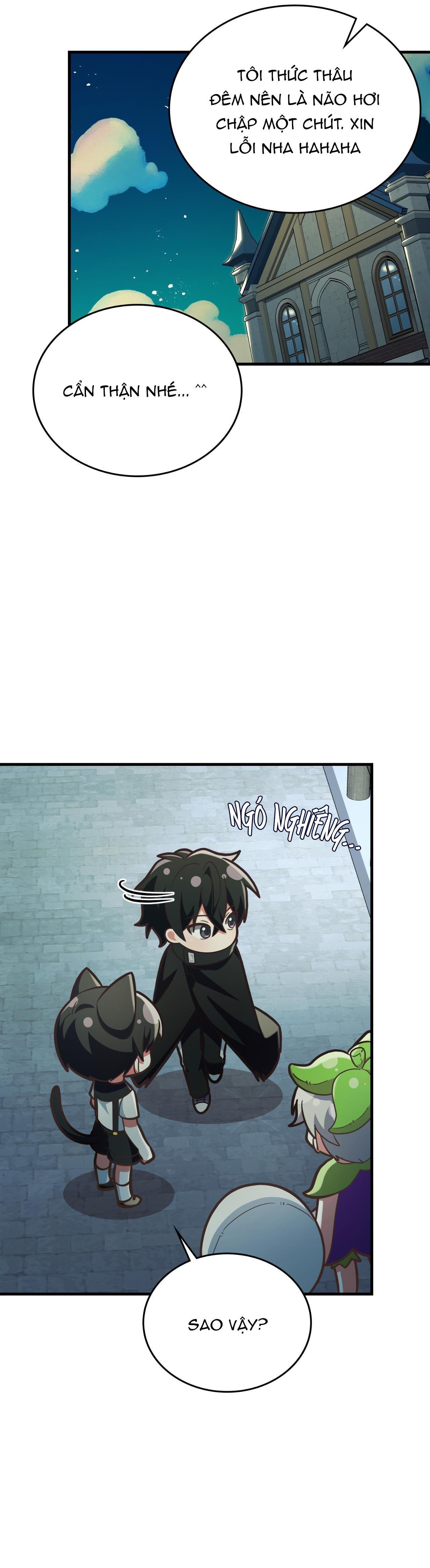 Guild member - Chap 35