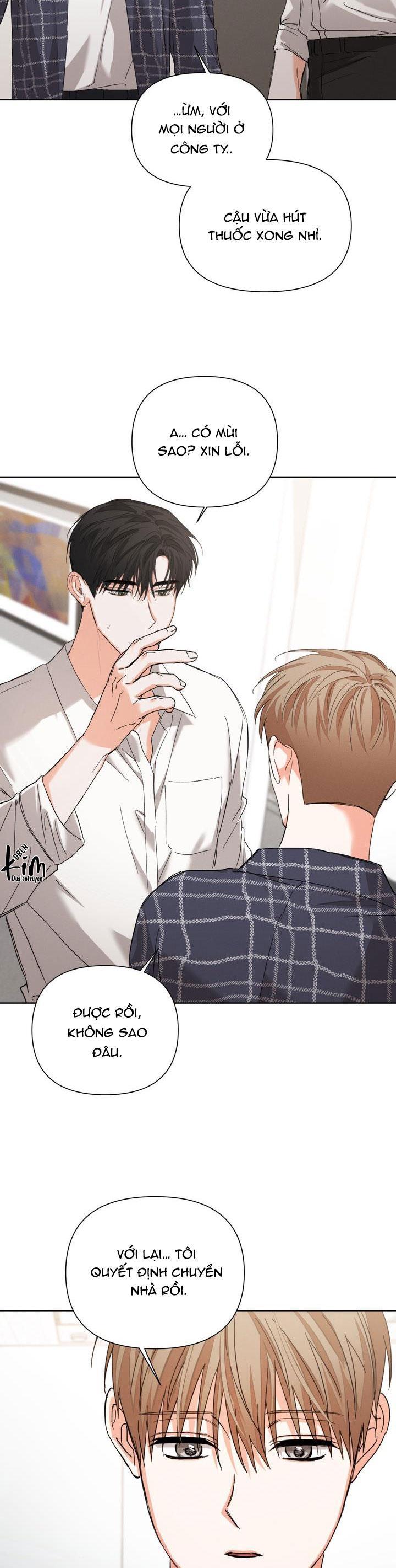 NINE TO NINE - Chap 64