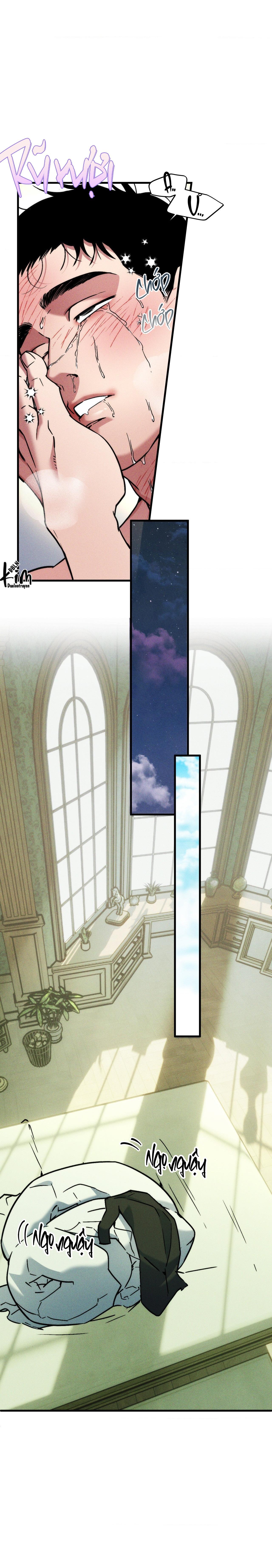 ANH CHỒNG TẾ PHẨM - Chap 12