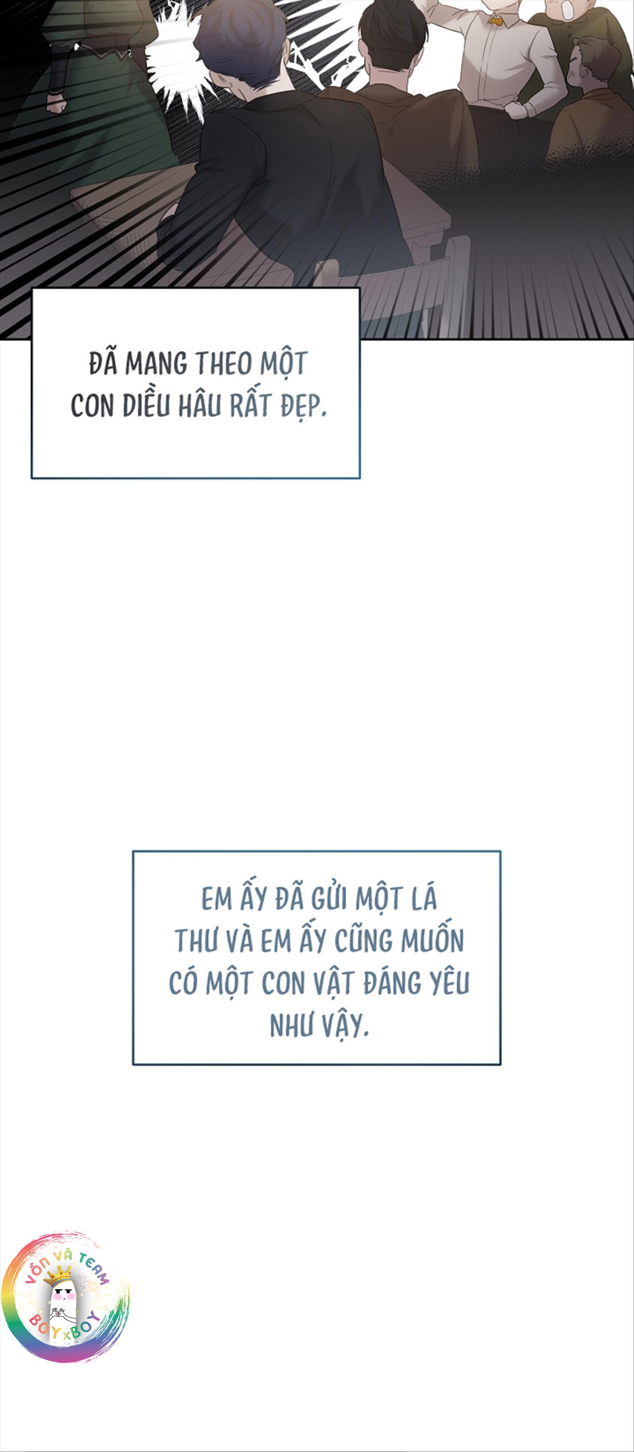 Này, Đừng Có Nhấn Cái Nút Đó! - Chap 3