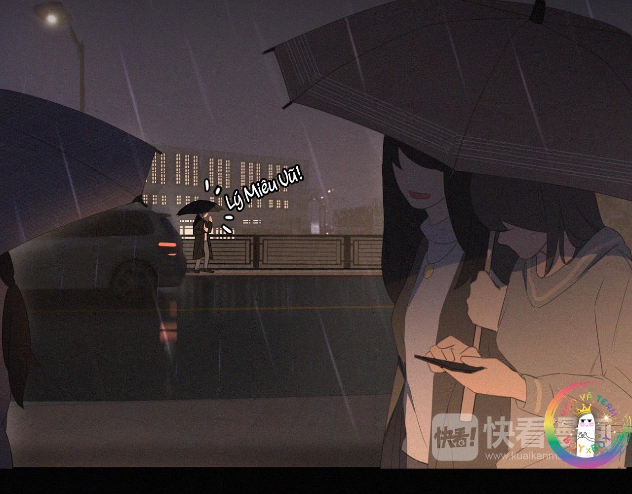 Xã Hội Mồn Lèo - Chap 35