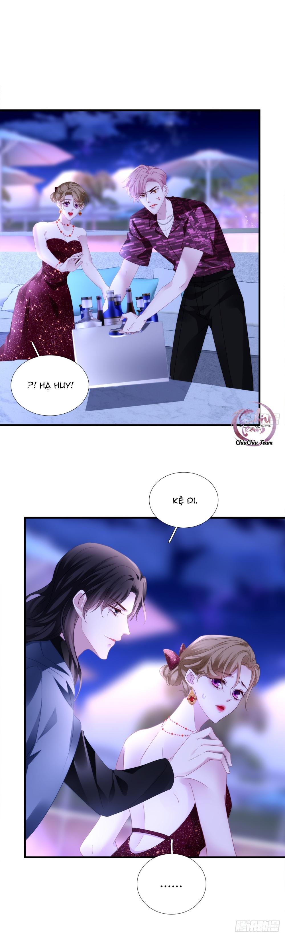 Thánh Tâm không dễ chọc - Chap 9