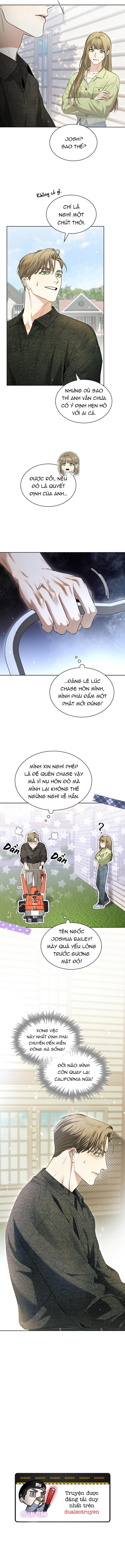 (Rô Lai) Kiss Me If You Cann - Chap 12