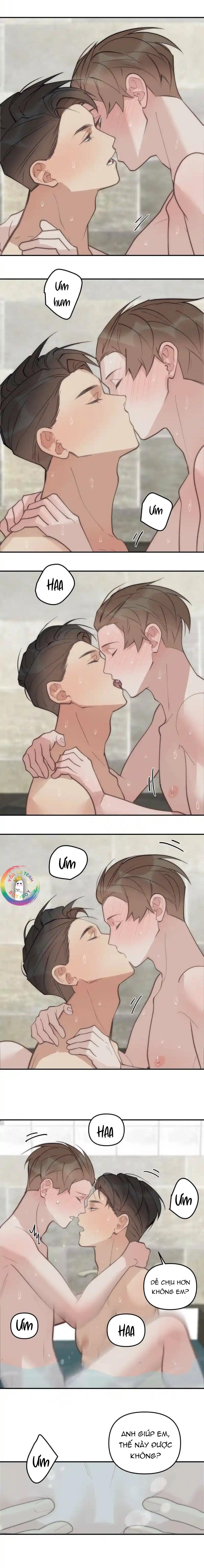 (END) Đàn Anh Sói Ca Cùng Phòng Của Tôi - Chap 76