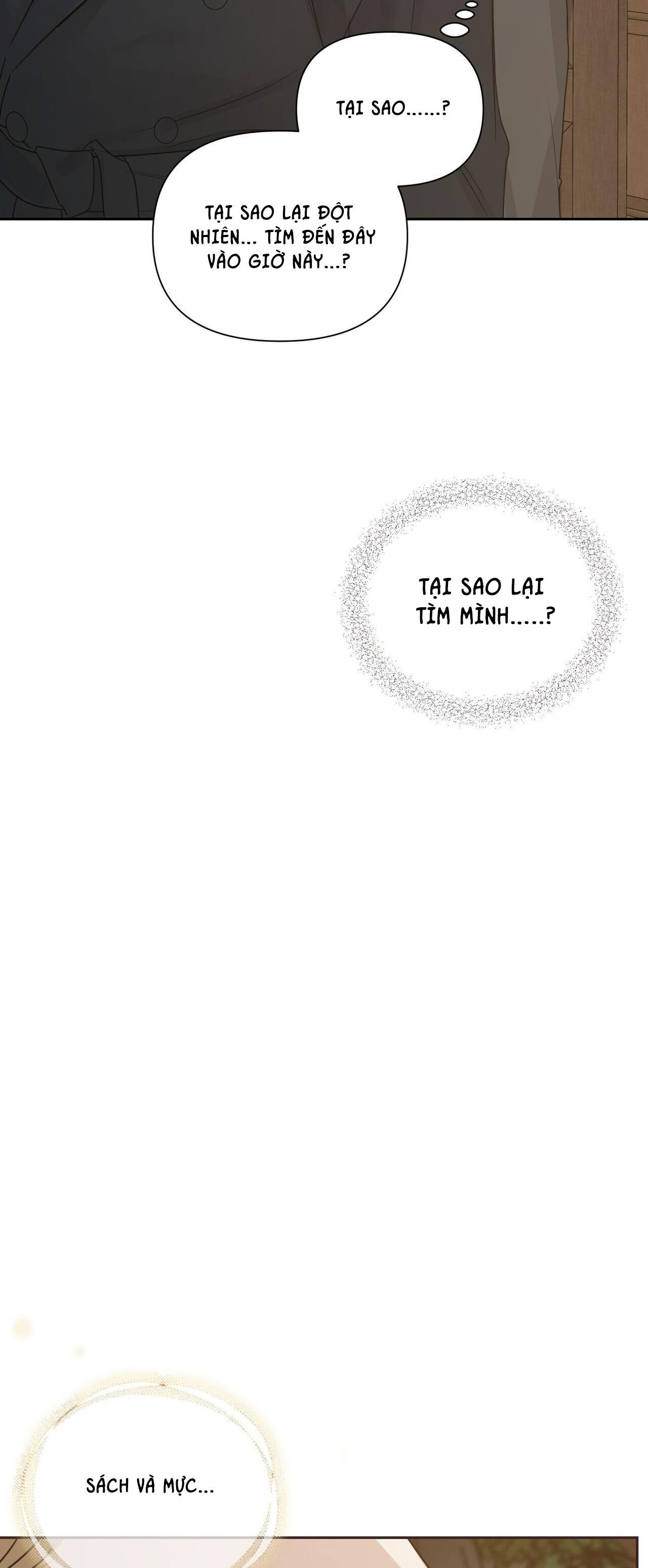 INTO THE ROSE GARDEN - Chap 34