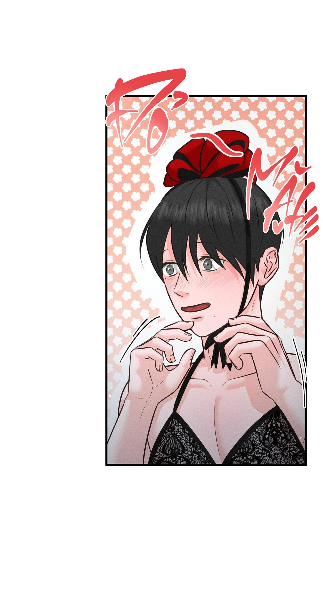 CHỜ CHÚT! ĐỪNG DI CHUYỂN - Chap 17