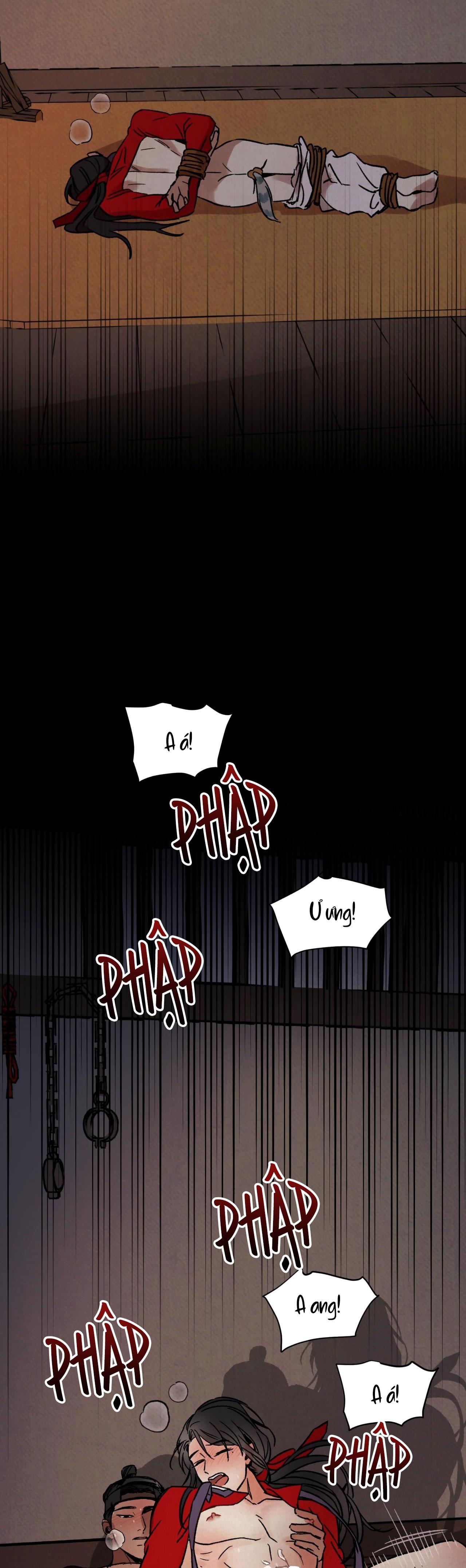 MONG RYONGJEON - Chap 6