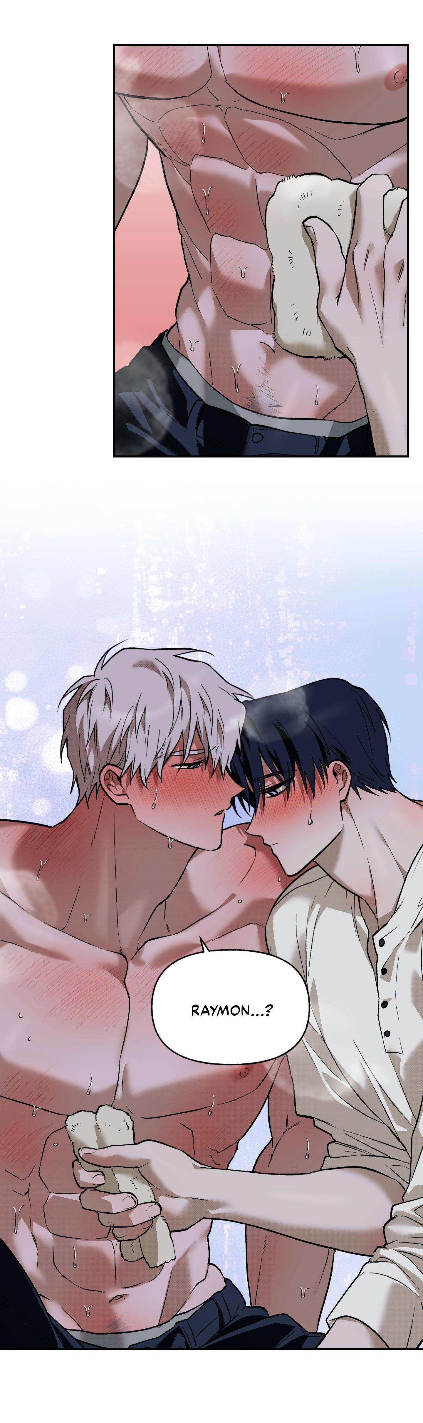 (CBunu) Control Time - Chap 20