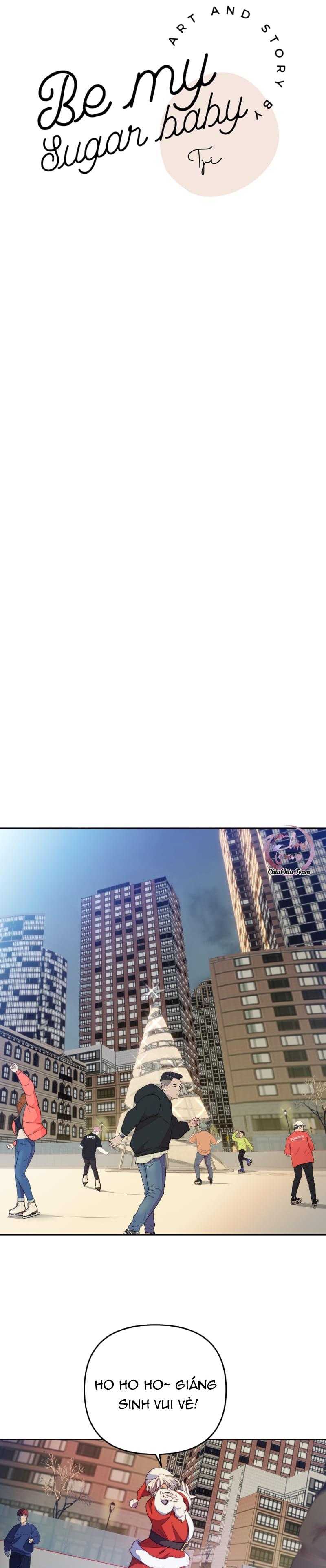 Bao Nuôi Tiền Bối - Chap 71