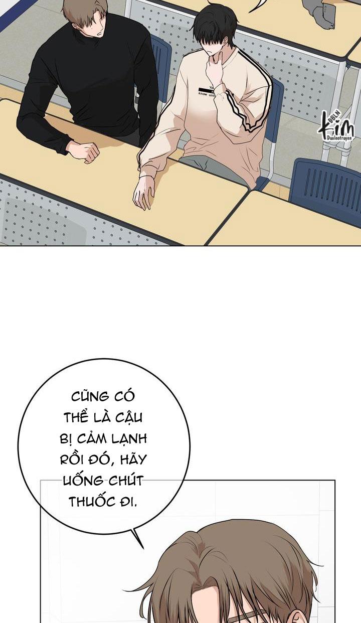 BÁNH QUY TÌNH YÊU TAN CHẢY - Chap 8