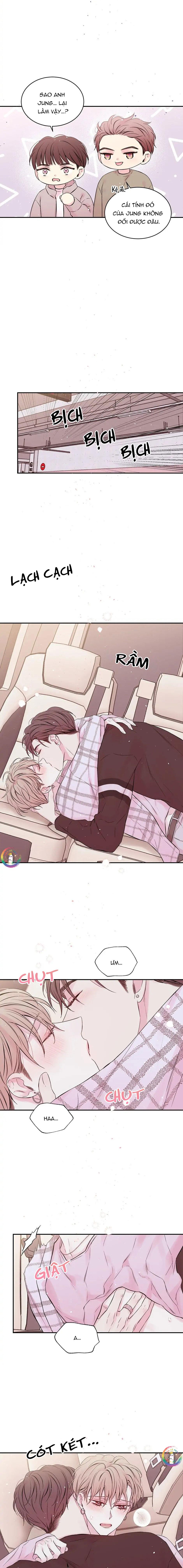 Bí Mật Của Tôi - Chap 67