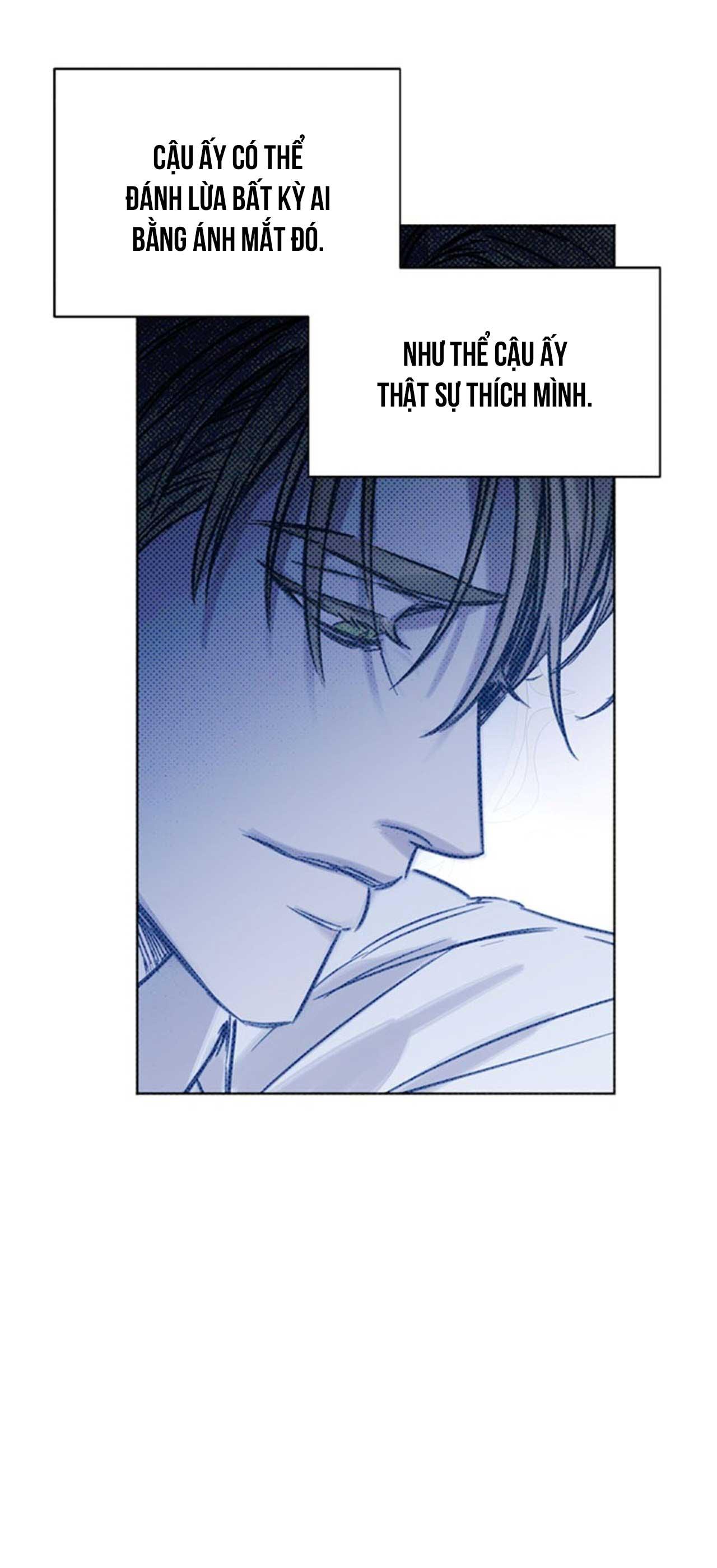 SOLO FOR TWO - Chap 10