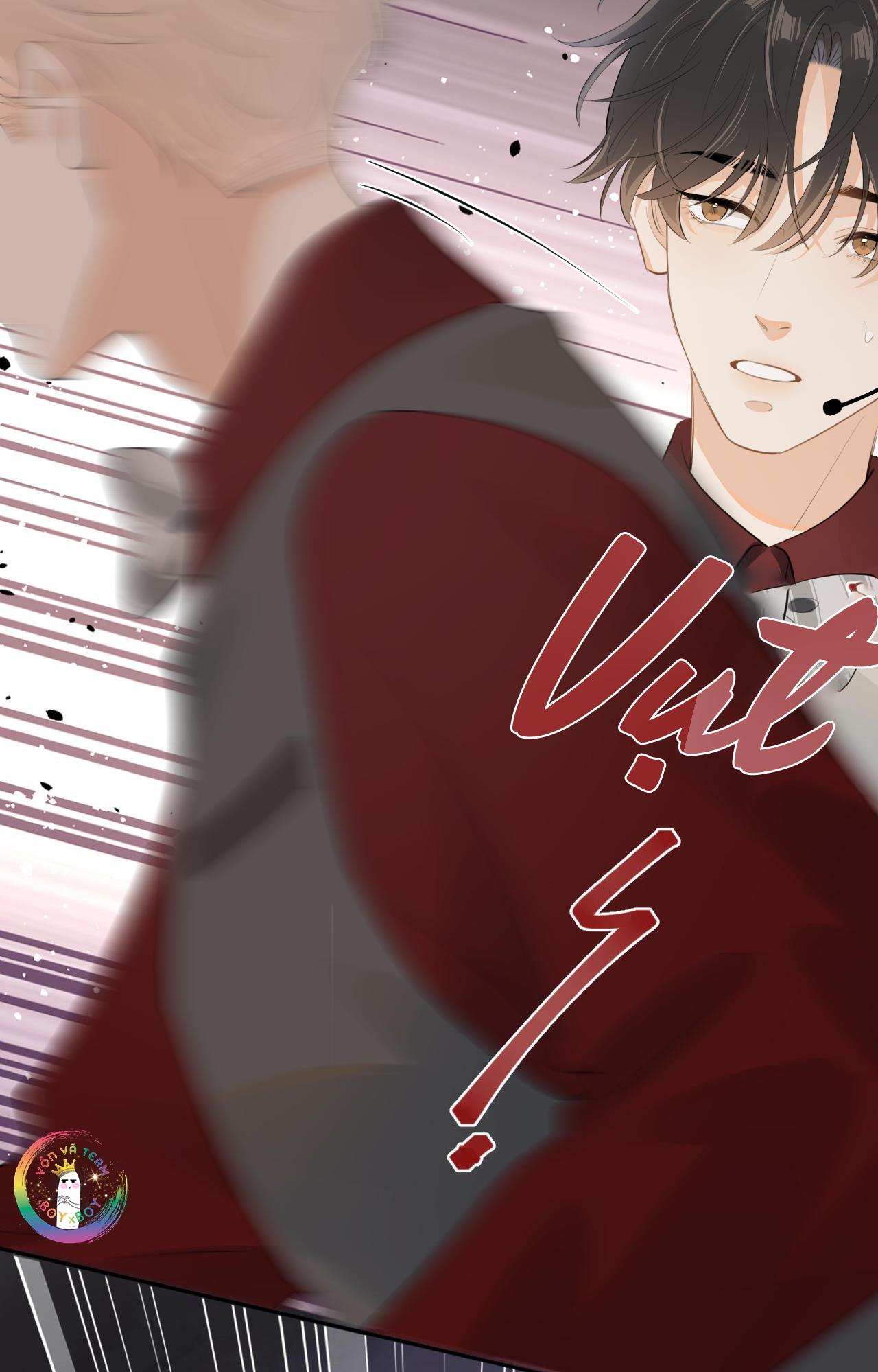 Cậu Vượt Giới Hạn Rồi - Chap 27