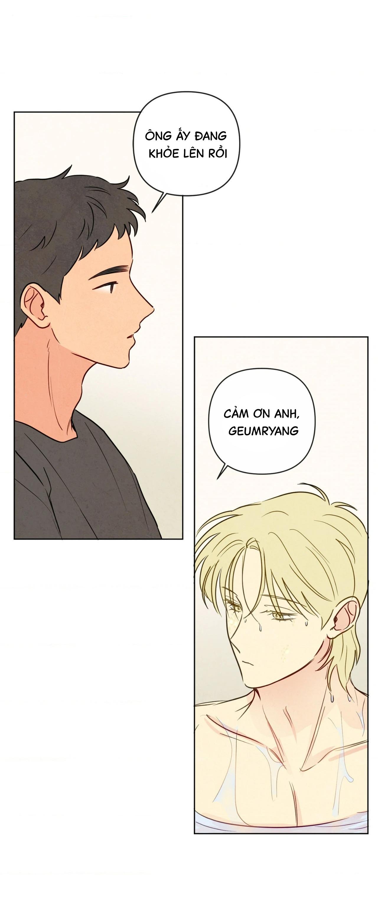 Sự quyến rũ của Thần Rắn - Chap 21