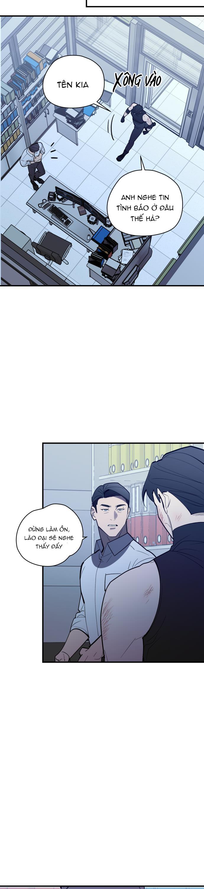 Robber and Thief - Chap 9