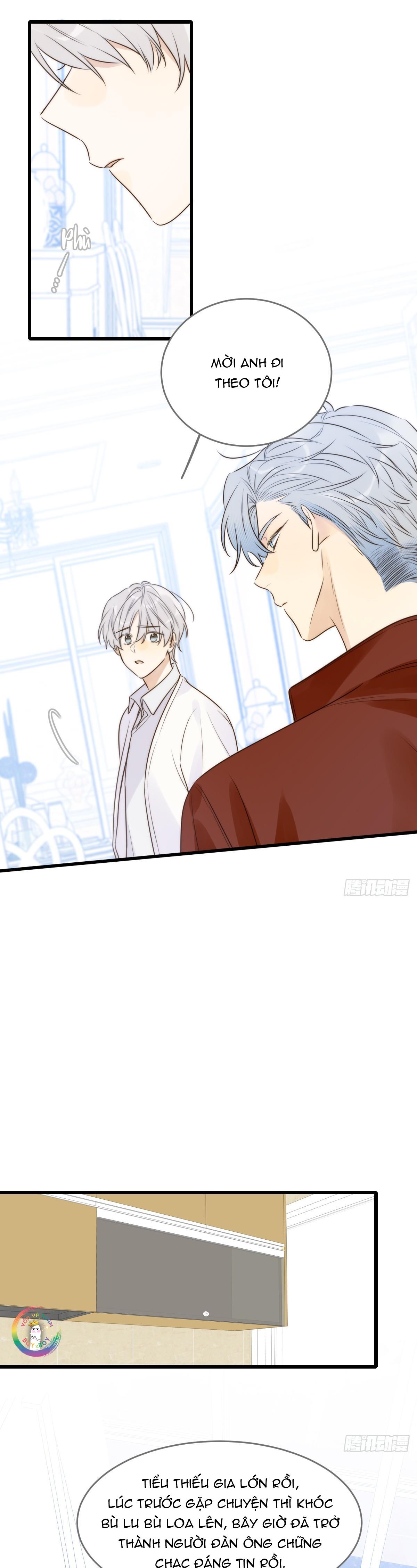 Chỉ Riêng Đuôi Là Không Được!!! - Chap 70