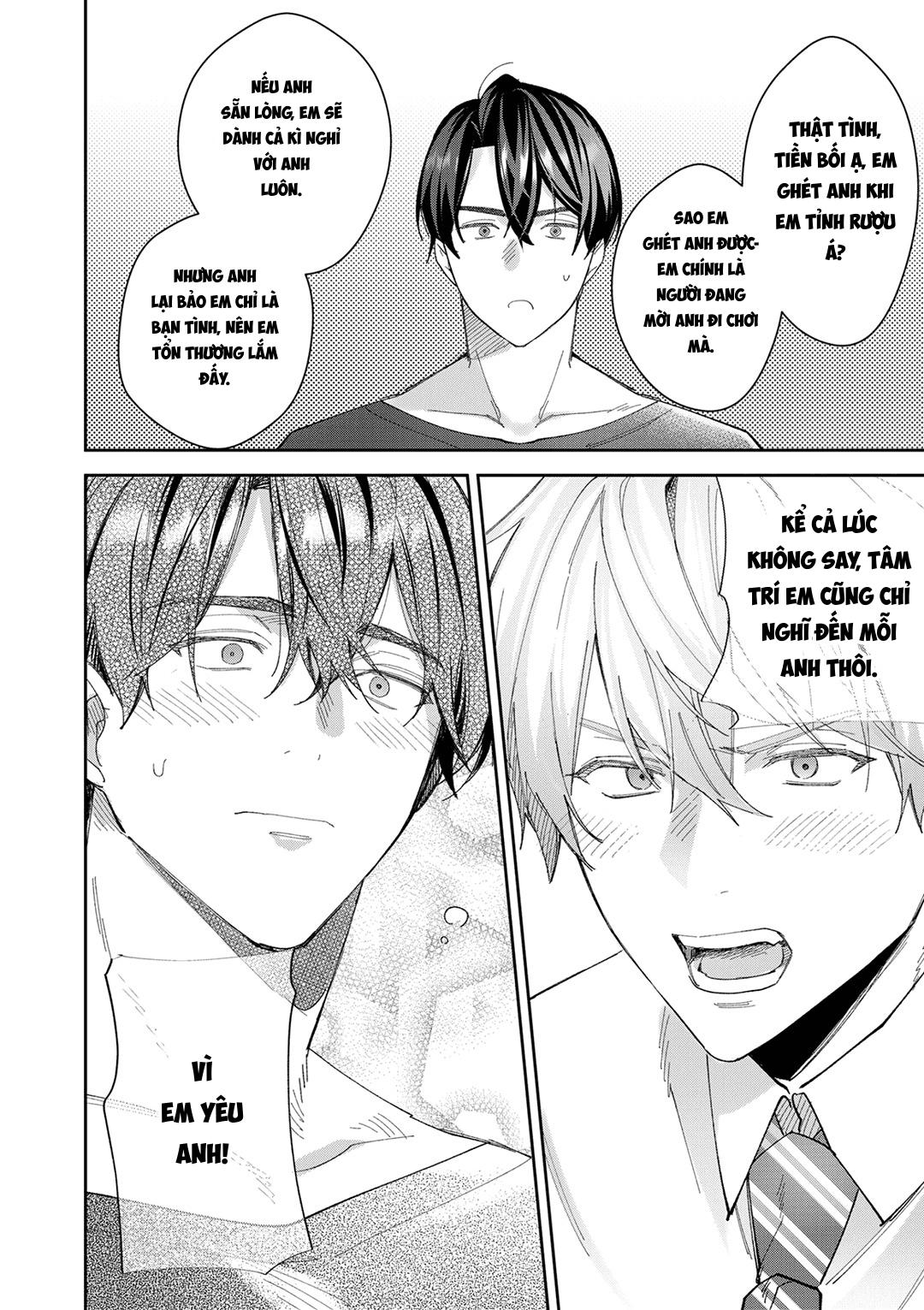 ONESHOT VICERA COMICS HOUSE - Chap 138