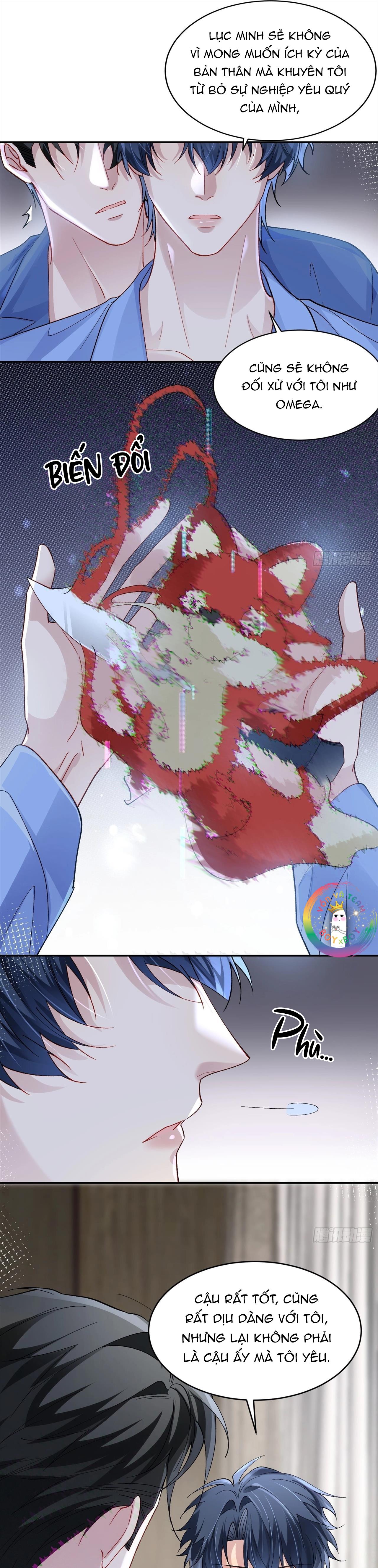 Dĩ Hạ Khi Thượng - Chap 31