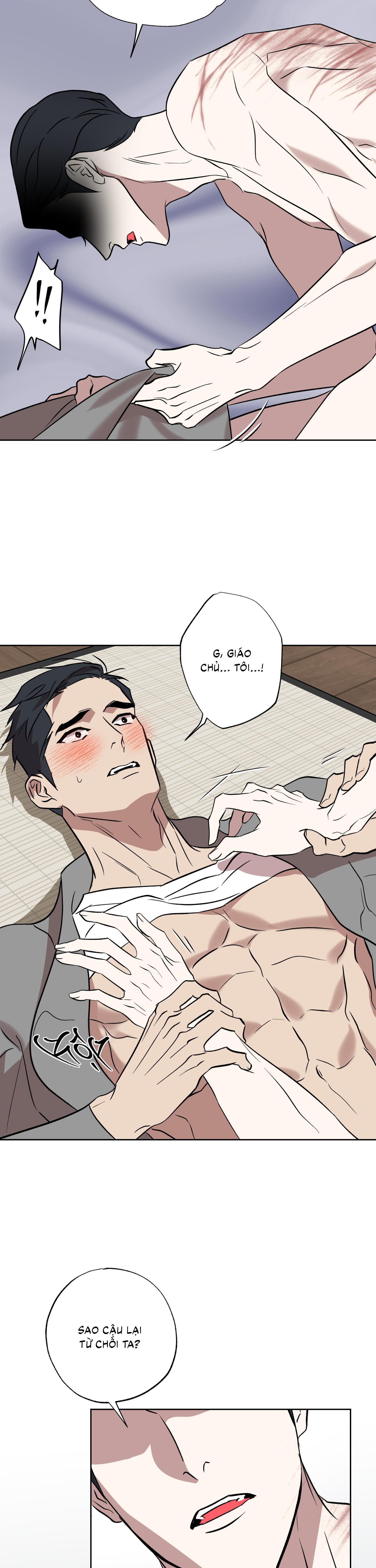 (CBunu) Mưa Mãi Không Tạnh - Chap 6