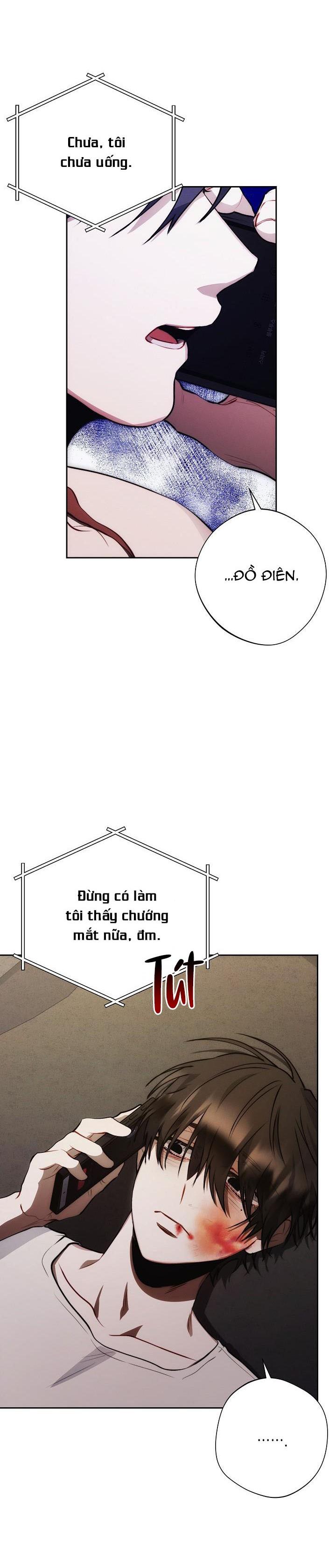 RED MANSION - Chap 18