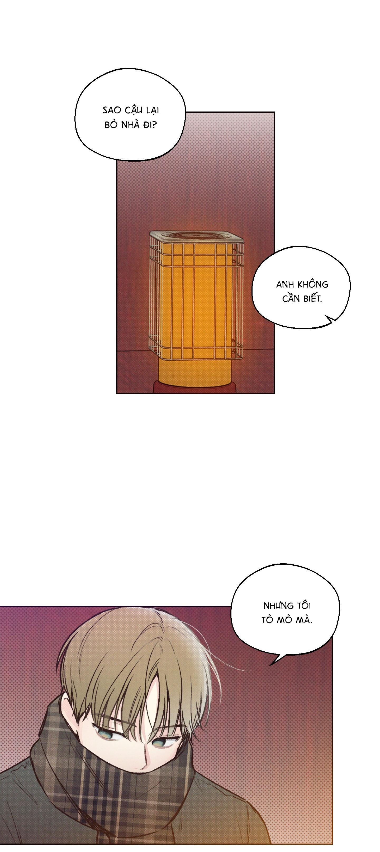 (CBunu) THÁNG 12 - Chap 1