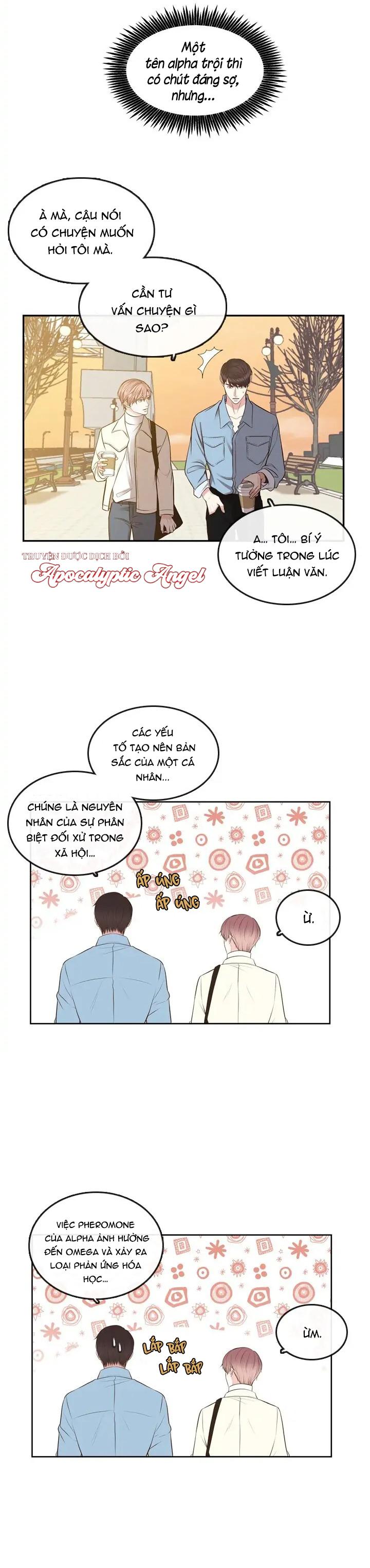 Tan Chảy Trong Em - Chap 25