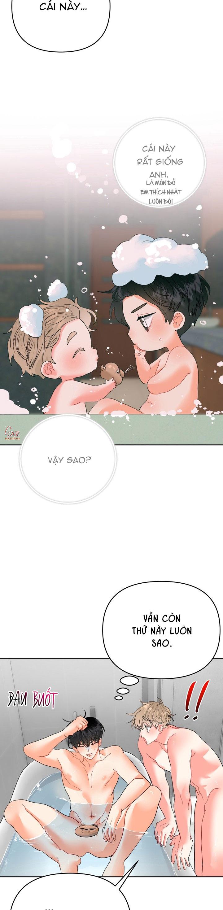 (ABO) OMEGA CỦA ANH TRAI - Chap 6