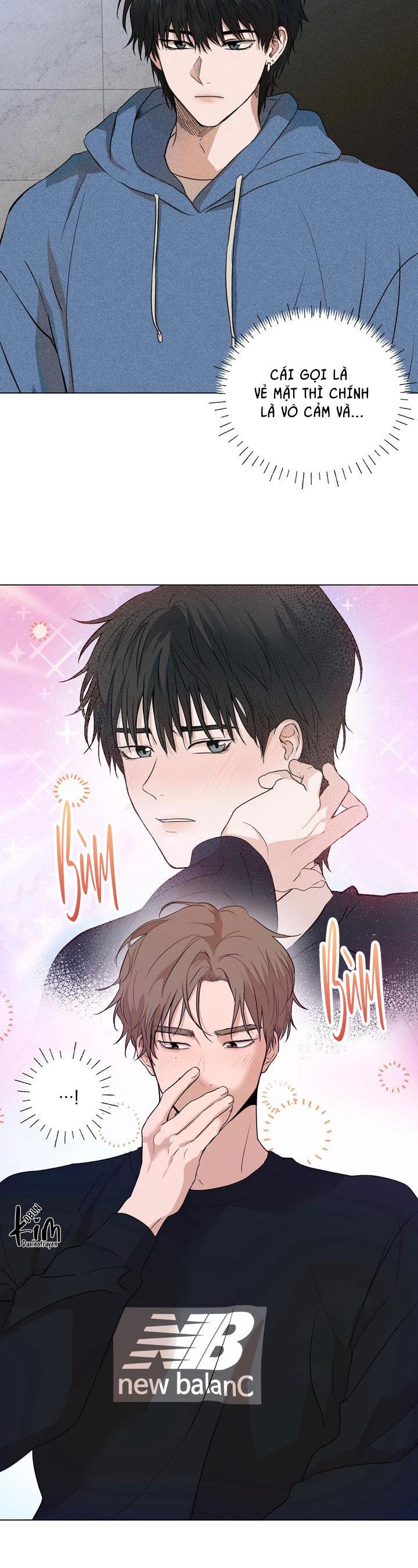 BÁNH QUY TÌNH YÊU TAN CHẢY - Chap 2