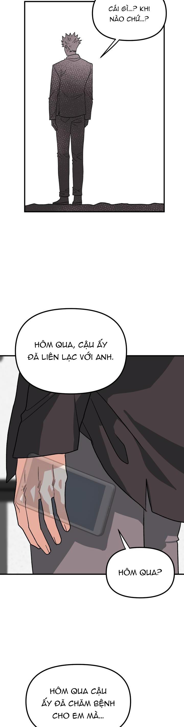 CÓ TIN VÀO TÍNH BẢN ÁC KHÔNG ? - Chap 31