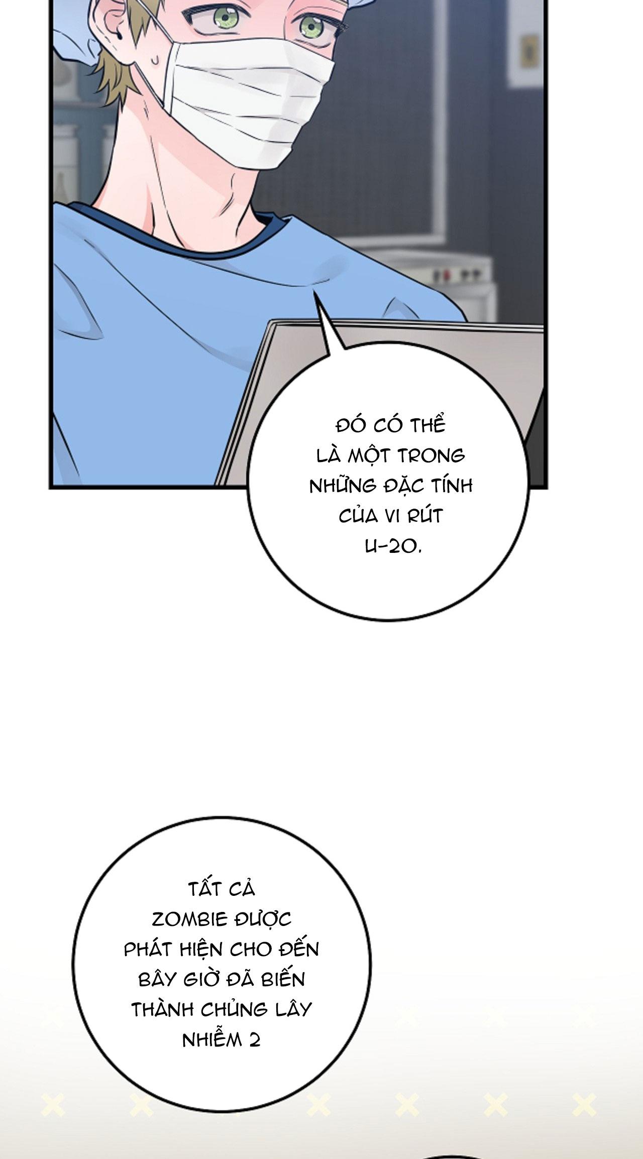 OVER THE PARADISE - Chap 44