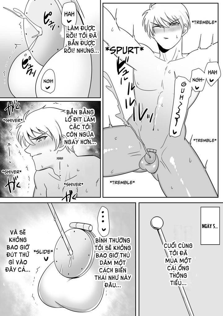 Cưng mà nói - Chap 186