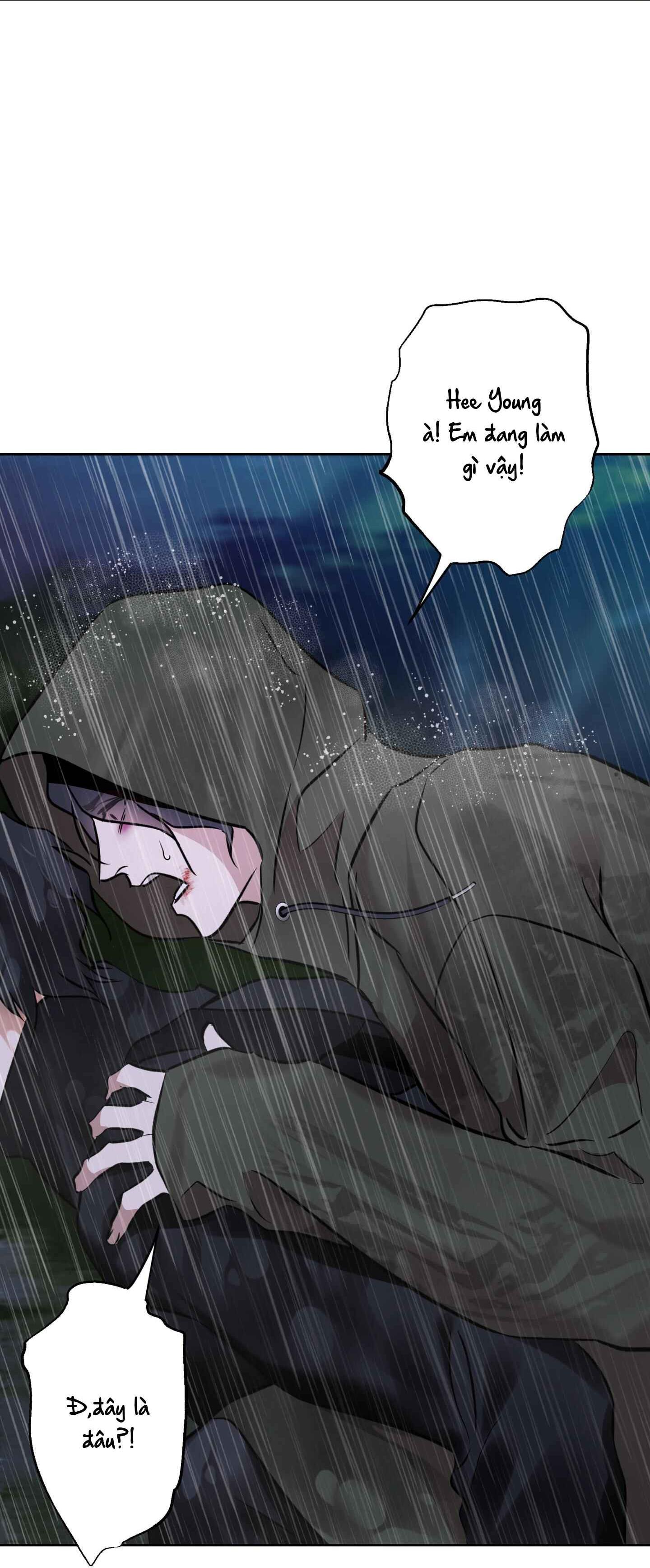 (CBunu) Mưa Mãi Không Tạnh - Chap 14