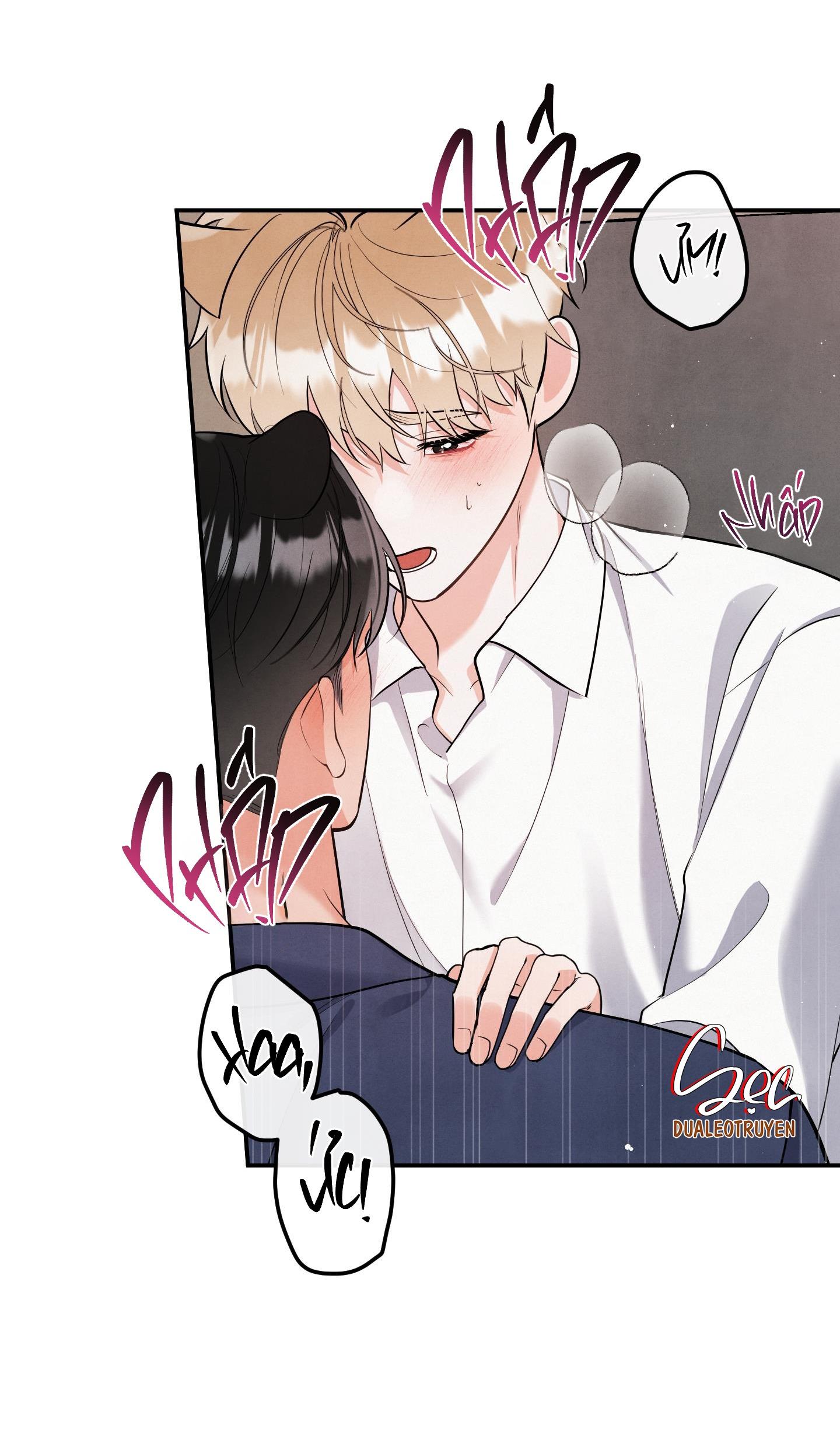 MỐI QUAN HỆ CỦA THÚ NHÂN - Chap 87