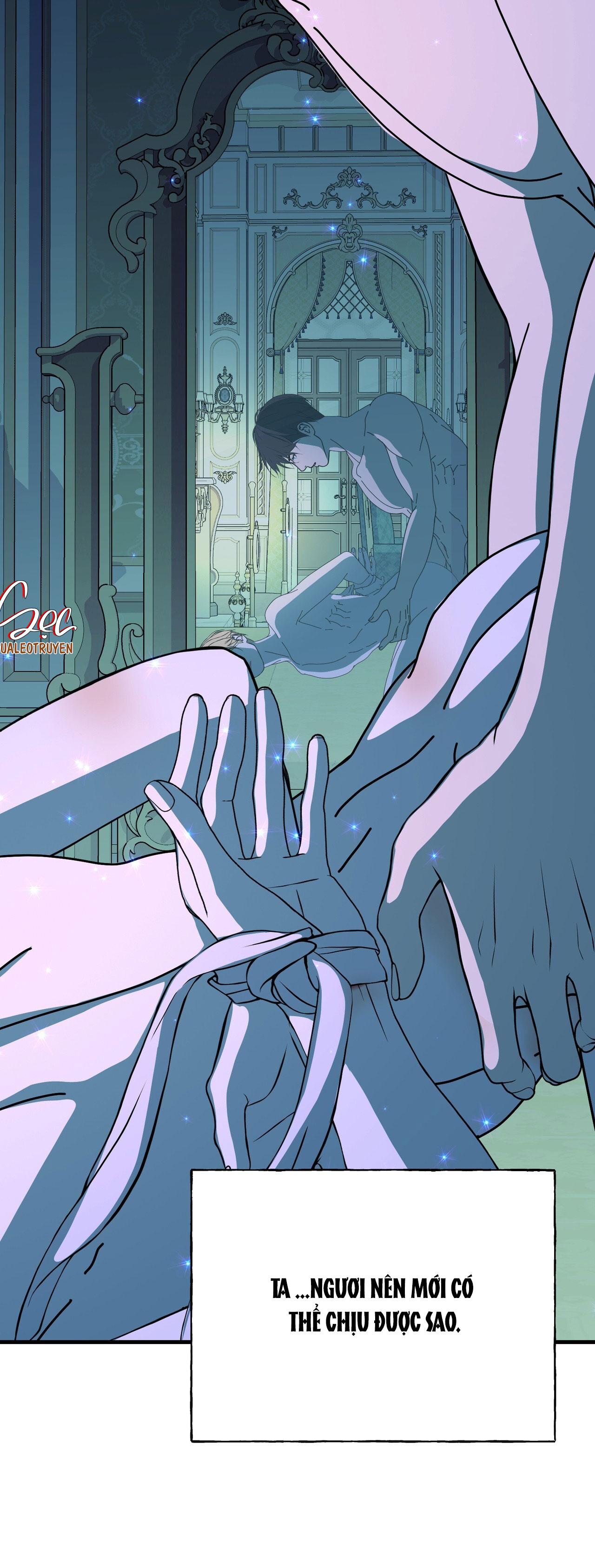 (ABO) ĐÁM CƯỚI HOÀNG GIA - Chap 28