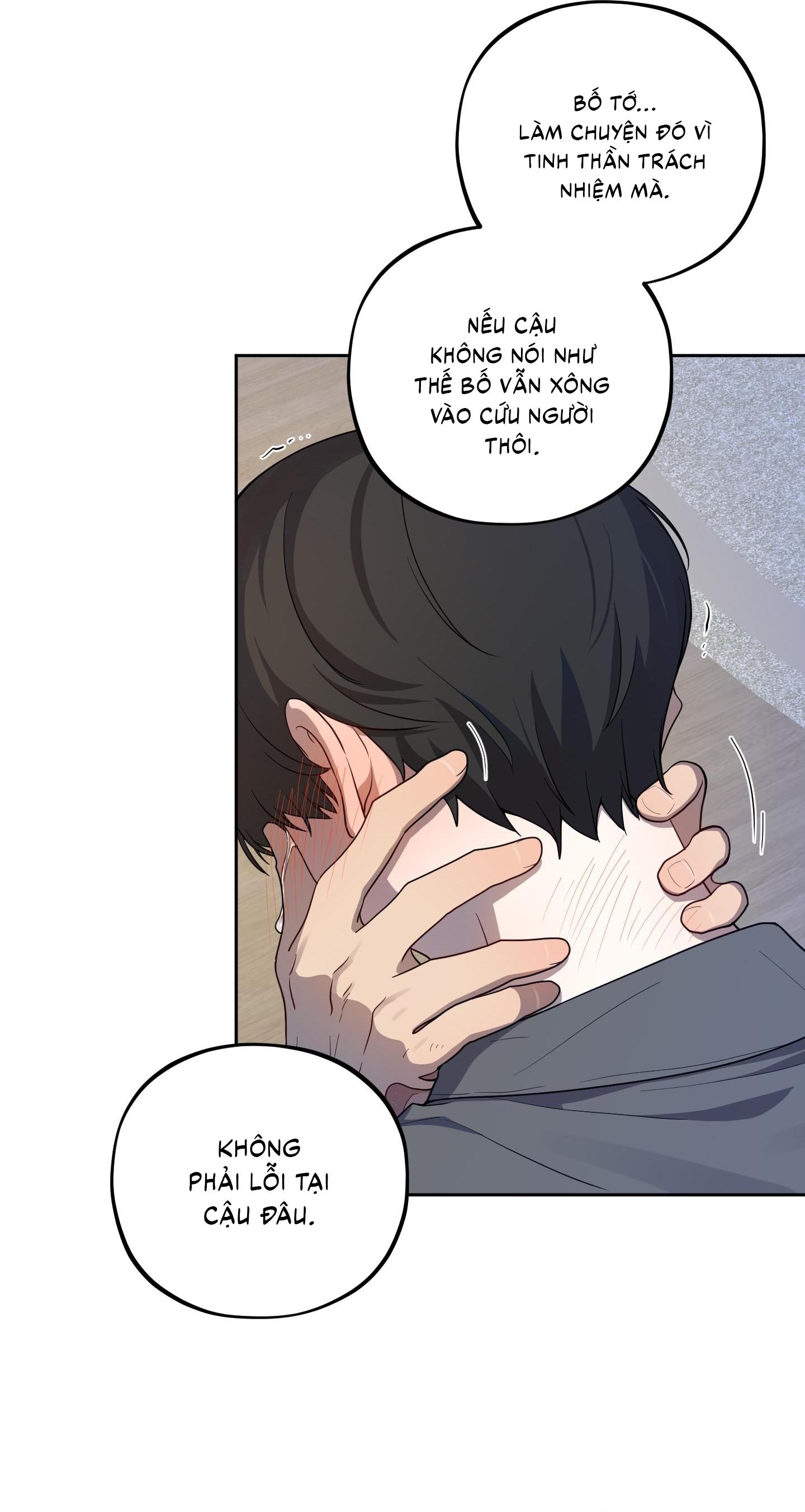 (CBunu) Chuyện Rằng Tôi Yêu Cậu - Chap 19